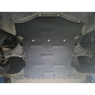 PROTEGE CARTER CUPRA BORN 2021 AUJOURD'HUI MOTEUR BV RADIATEUR ALUM.