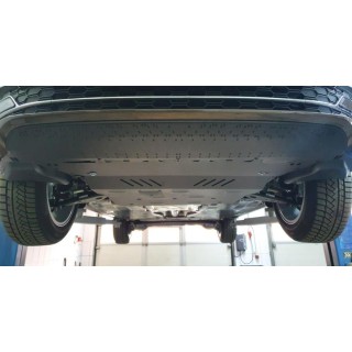 PROTEGE CARTER CUPRA FORMENTOR 2020 AUJOURD'HUI MOTEUR BV RADIATEUR ACIER 2 mm - AccessAuto4x4
