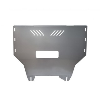 PROTEGE CARTER FORD TRANSIT 4x4 2013 2023MOTEUR BV RADIATEUR ALUMINIUM 3 mm