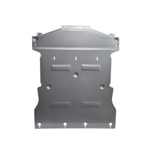 PROTEGE CARTER SKODA ENYAQ 2022 AUJOURD'HUI MOTEUR BV RADIATEUR ALUMINIUM 3 mm