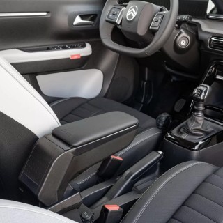 ACCOUDOIR CENTRAL CITROEN C3 AIRCROSS 2025 AUJOURD'HUI NOIR