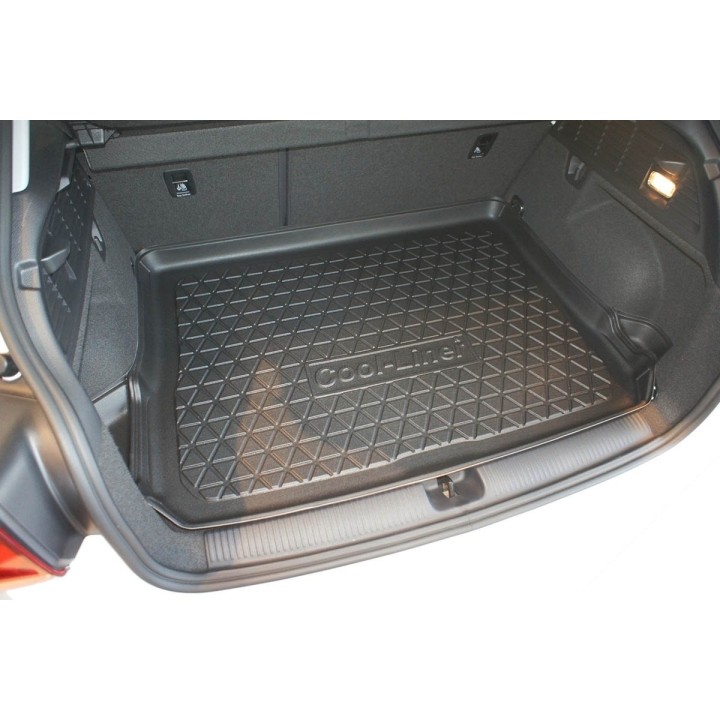 Tapis de Coffre MERCEDES CLASSE E W211 BERLINE 2002 2009 Tapis de Coffre MERCEDES CLASSE E W211 BERLINE 2002 2009