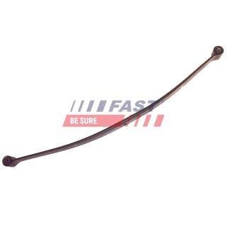 Lame de ressort arriere RENAULT MASTER II 1998+ 1 couche REF 13334