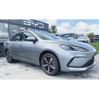 Baguettes de porte BYD Seal 5 DM-i 2025 AUJOURD'HUI ABS NOIR