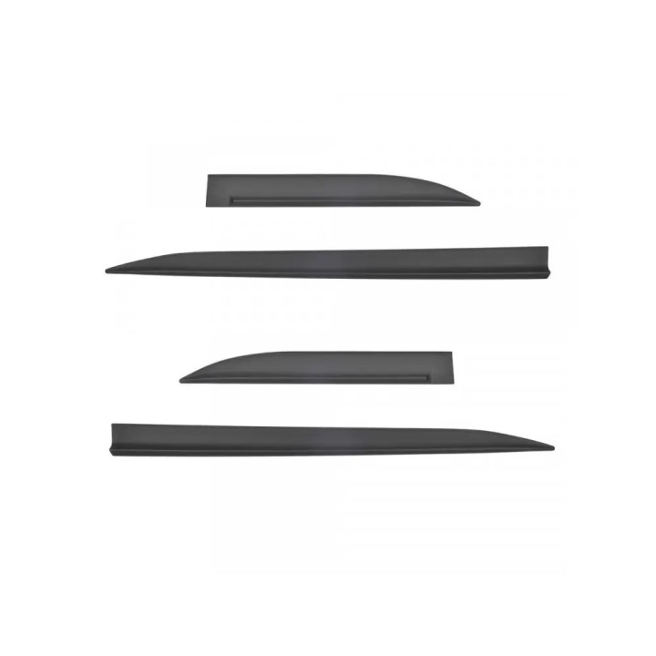 Baguettes de porte BYD Seal 5 DM-i 2025 AUJOURD'HUI ABS NOIR Baguettes de porte BYD Seal 5 DM-i 2025 AUJOURD'HUI ABS NOIR
