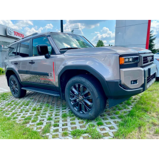 Baguette de porte TOYOTA LAND CRUISER 250 2025 AUJOURD'HUI ABS NOIR