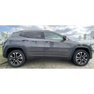 Baguette de porte JEEP COMPASS 2020 AUJOURD'HUI  ABS NOIR