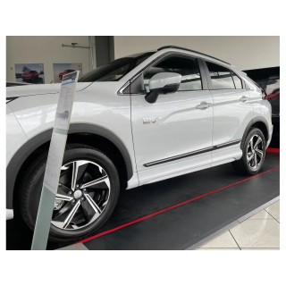 Baguette de porte MITSUBISHI ECLIPSE CROSS 2022 AUJOURD'HUI  ABS NOIR