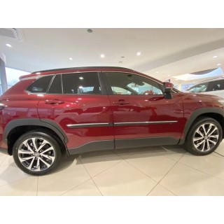 Baguette de porte TOYOTA COROLLA CROSS 2023 AUJOURD'HUI  ABS NOIR