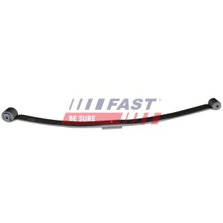 Lame de ressort arriere FIAT DUCATO 2006+ 2014+  35/40Q HEAVY 1 couche REF 1397190080