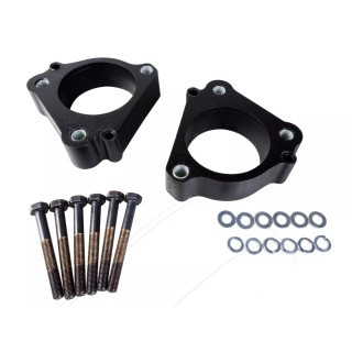 KIT Rehausse FIAT DUCATO 2015 2022 +40 mm Avant