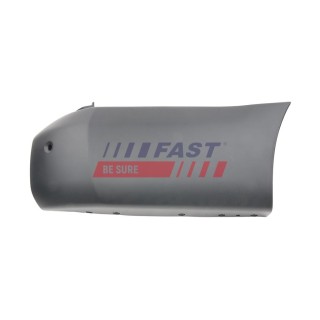 Angle Pare chocs arriere droit CITROEN JUMPY 2016 2023 LONG avec capteur stationnement REF SU001A4648