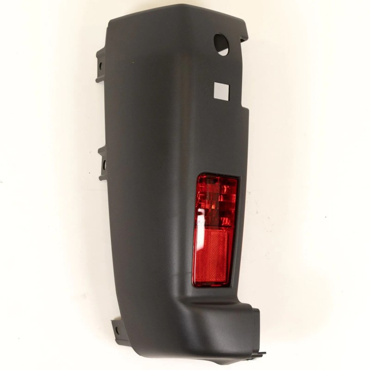 Angle Pare chocs arriere gauche origine Fiat Ducato Type 250 sans porte 270° Peugeot Boxer Citroen Jumper REF 735431495 - Access
