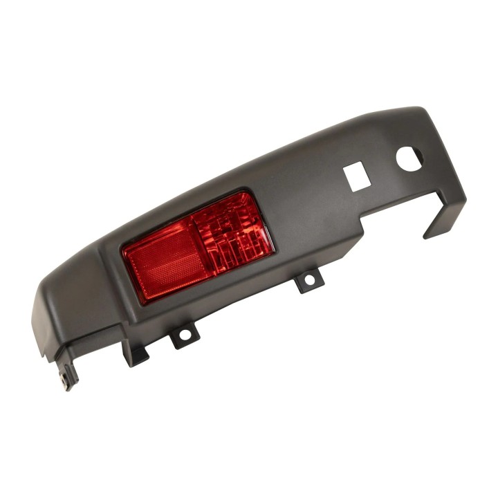 Angle Pare chocs arriere gauche origine Fiat Ducato Type 250 sans porte 270° Peugeot Boxer Citroen Jumper REF 735431495