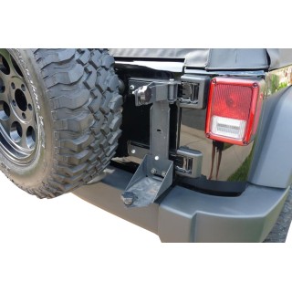Support Cric HI-LIFT  pour JEEP WRANGLER JK