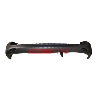 Pare chocs arriere CITROEN JUMPY 2016 2023 COMPACT à peindre CAPTEUR DE STATIONNEMENT REF 155254036