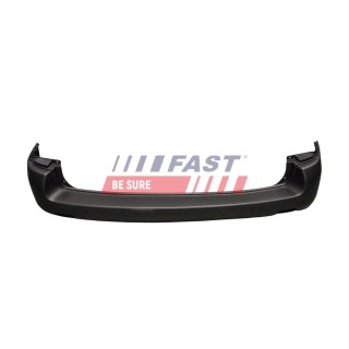 Pare chocs arriere CITROEN JUMPY 2016 2023 COMPACT NOIR CAPTEUR DE STATIONNEMENT REF 1614328480