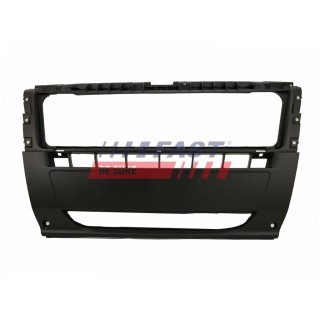 Pare chocs avant FIAT DUCATO 2006 2014 Partie Centrale REF 735470839