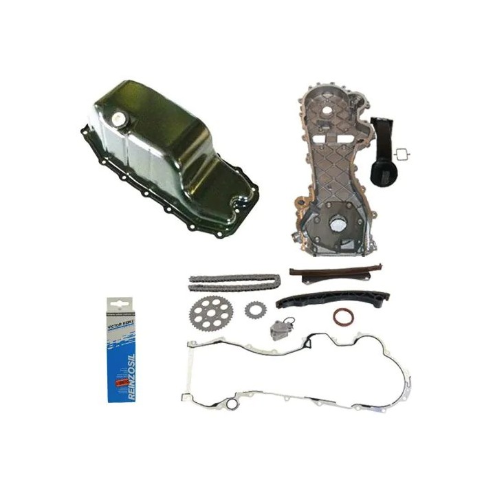 kit chaine distribution Fiat 1.3 MJTD Opel 1.3 CDTI Alfa Romeo Mito Lancia 1.3 MJTD avec pompe REF 46788783 kit chaine distribution Fiat 1.3 MJTD Opel 1.3 CDTI Alfa Romeo Mito Lancia 1.3 MJTD avec pompe REF 46788783