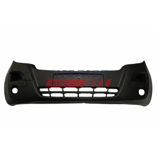 Pare chocs avant  OPEL MOVANO 2010 2023 AVEC TROU/TROUS POUR FEUX ANTIBROUILLARD REF 93197274