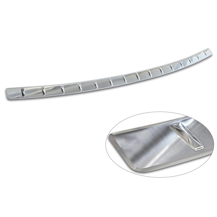 SEUIL DE COFFRE MG ZS EV 2024 AUJOURD'HUI INOX POLI SEUIL DE COFFRE MG ZS EV 2024 AUJOURD'HUI INOX POLI