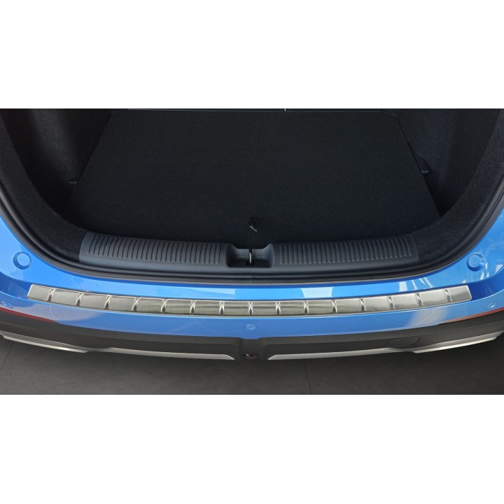 SEUIL DE COFFRE MG ZS EV 2024 AUJOURD'HUI INOX POLI SEUIL DE COFFRE MG ZS EV 2024 AUJOURD'HUI INOX POLI