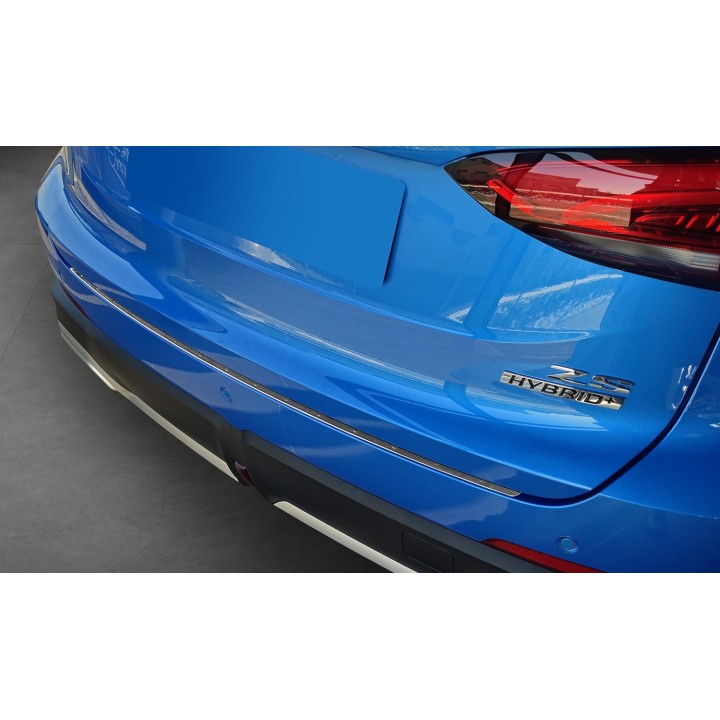 SEUIL DE COFFRE MG ZS EV 2024 AUJOURD'HUI INOX POLI SEUIL DE COFFRE MG ZS EV 2024 AUJOURD'HUI INOX POLI