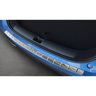 SEUIL DE COFFRE MG ZS EV 2024 AUJOURD'HUI INOX POLI