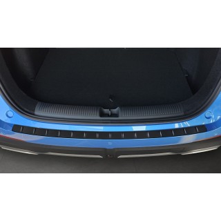 SEUIL DE COFFRE MG ZS 2024 AUJOURD'HUI INOX NOIR SEUIL DE COFFRE MG ZS 2024 AUJOURD'HUI INOX NOIR
