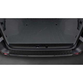 SEUIL DE COFFRE RENAULT MASTER 2024 AUJOURD'HUI INOX NOIR SATINE