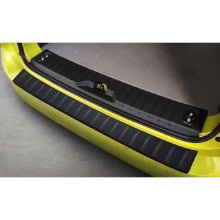 SEUIL DE COFFRE  VOLKSWAGEN ID BUZZ 2022 AUJOURD'HUI INOX NOIR SATINE