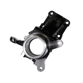 Fusée d'essieu avant droite + ABS Fiat Ducato 244 16 pouces Peugeot Boxer Citroen Jumper REF 1341610080