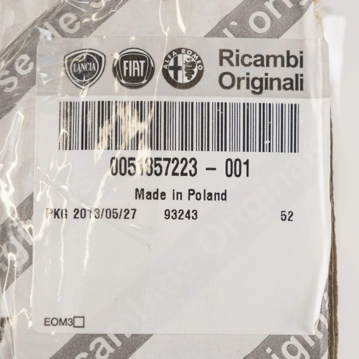 Fusée d'essieu avant gauche origine Fiat Panda  2003+    REF 51857223 Fusée d'essieu avant gauche origine Fiat Panda  2003+    REF 51857223