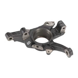 Fusée d'essieu avant gauche origine Fiat Panda  2003+    REF 51857223