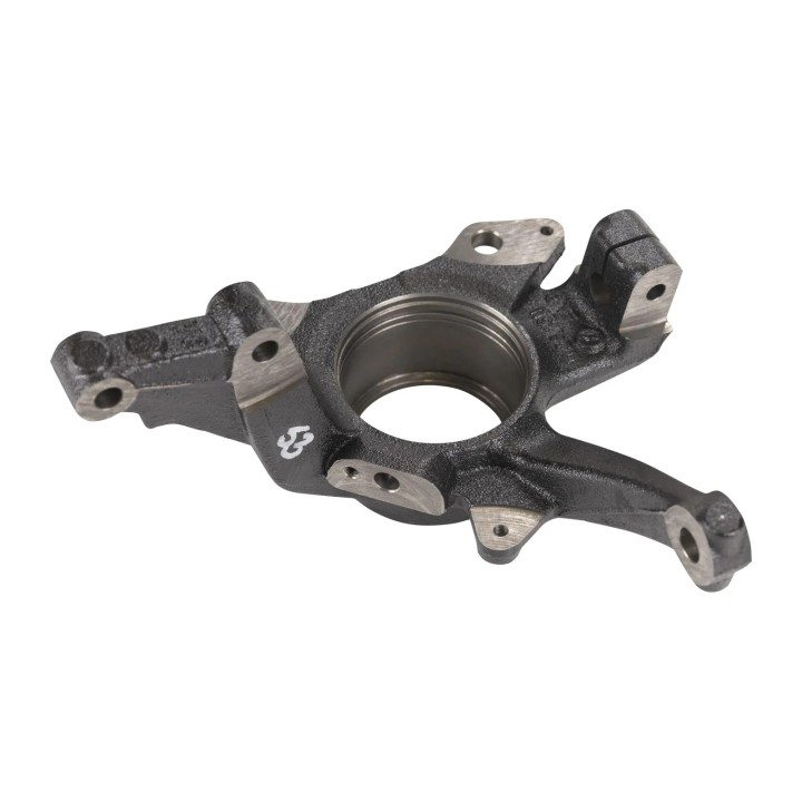 Fusée d'essieu avant gauche origine Fiat Panda  2003+    REF 51857223 Fusée d'essieu avant gauche origine Fiat Panda  2003+    REF 51857223