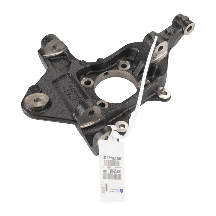 Fusée d'essieu arriere gauche origine Jeep Compass 2020+ Jeep Renegade 2018+  REF 52130824 Fusée d'essieu arriere gauche origine Jeep Compass 2020+ Jeep Renegade 2018+  REF 52130824