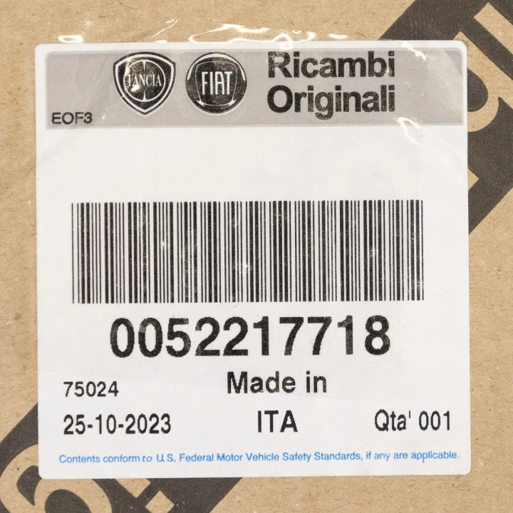 Fusée d'essieu avant gauche origine Fiat Ducato  2014+  REF 52217718 Fusée d'essieu avant gauche origine Fiat Ducato  2014+  REF 52217718