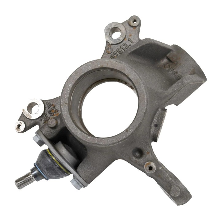 Fusée d'essieu avant gauche origine Fiat Ducato  2014+  REF 52217718 Fusée d'essieu avant gauche origine Fiat Ducato  2014+  REF 52217718