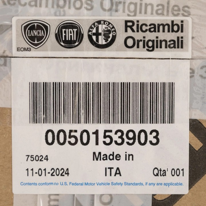 Fusée d'essieu arriere droit origine Fiat Ducato  2021+  REF 50153903 Fusée d'essieu arriere droit origine Fiat Ducato  2021+  REF 50153903