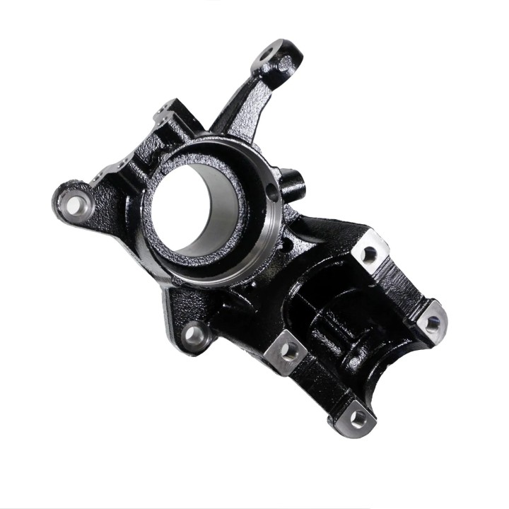 Fusée d'essieu avant gauche + ABS Fiat Ducato 244 16 pouces Fusée d'essieu avant gauche + ABS Fiat Ducato 244 16 pouces