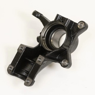 Fusée d'essieu avant droit avec ABS Fiat Ducato Type 230 / 244 15 pouces Peugeot Boxer Citroen Jumper REF 1330868080