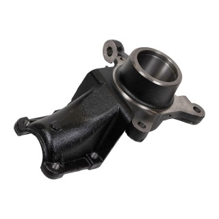 Fusée d'essieu avant gauche avec ABS Fiat Ducato Type 230 / 244 15 pouces Peugeot Boxer Citroen Jumper REF 1330869080 - AccessAu