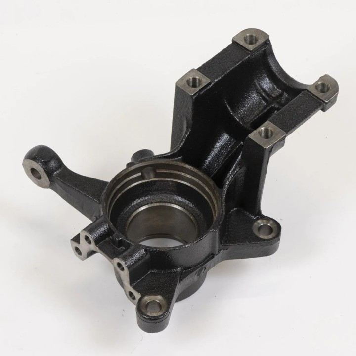 Fusée d'essieu avant gauche avec ABS Fiat Ducato type 230 / 244 15 p Fusée d'essieu avant gauche avec ABS Fiat Ducato type 230 / 244 15 p