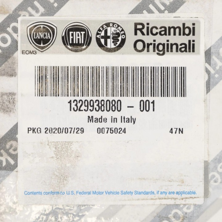 Fusée arrière ABS origine Fiat Ducato Type 230 / 244 Peugeot Boxer Fusée arrière ABS origine Fiat Ducato Type 230 / 244 Peugeot Boxer