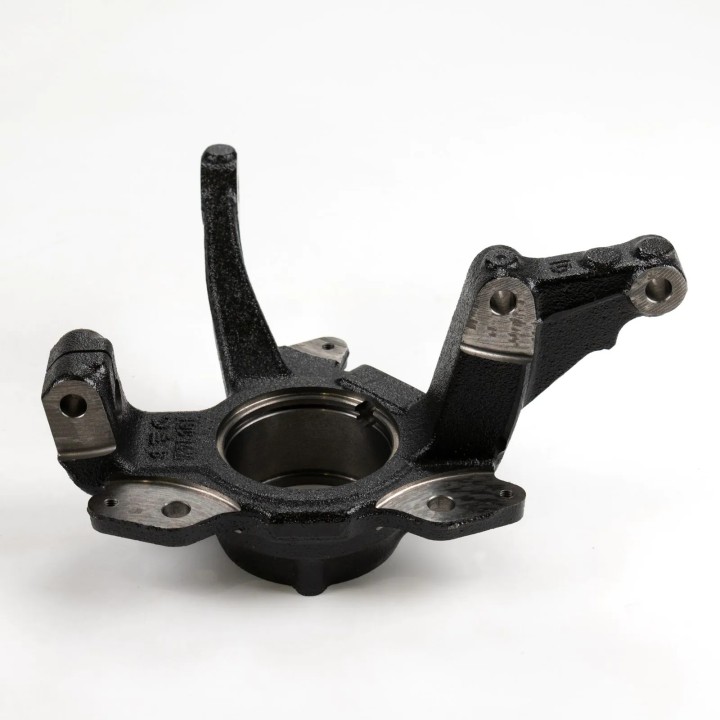 Fusée avant gauche origine Fiat 500 2007-2015 REF 51857829 Fusée avant gauche origine Fiat 500 2007-2015 REF 51857829