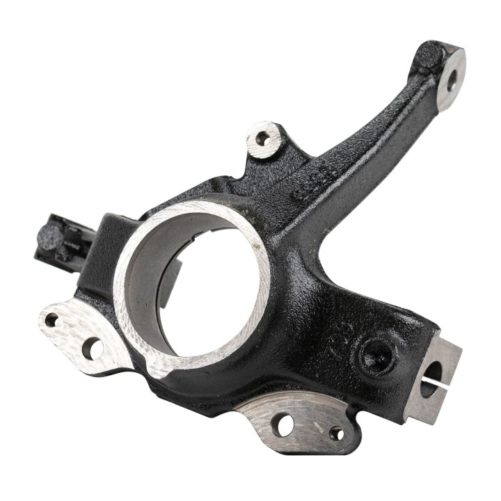 Fusée avant gauche origine Fiat 500 2007-2015 REF 51857829 Fusée avant gauche origine Fiat 500 2007-2015 REF 51857829