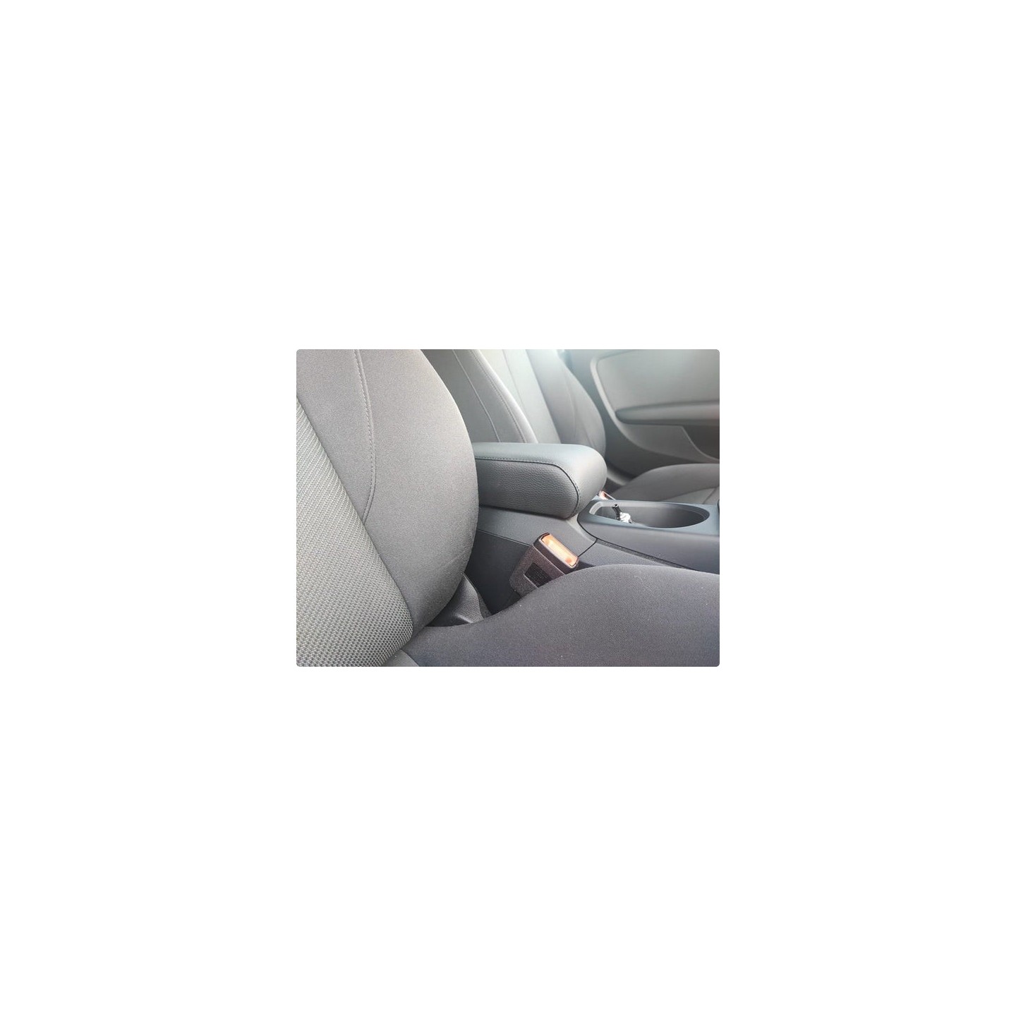 Accessoire Intérieur Audi TT OYHC Accoudoir Centrale Pour Seat Ibiza 6J IV 2008-2017, Rangeent Intégré, Cuir Repose-bras Audi TT