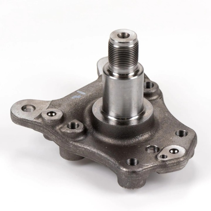 Fusée arriere gauche origine Fiat 500 1.4 Abarth 500 REF 51857092 Fusée arriere gauche origine Fiat 500 1.4 Abarth 500 REF 51857092