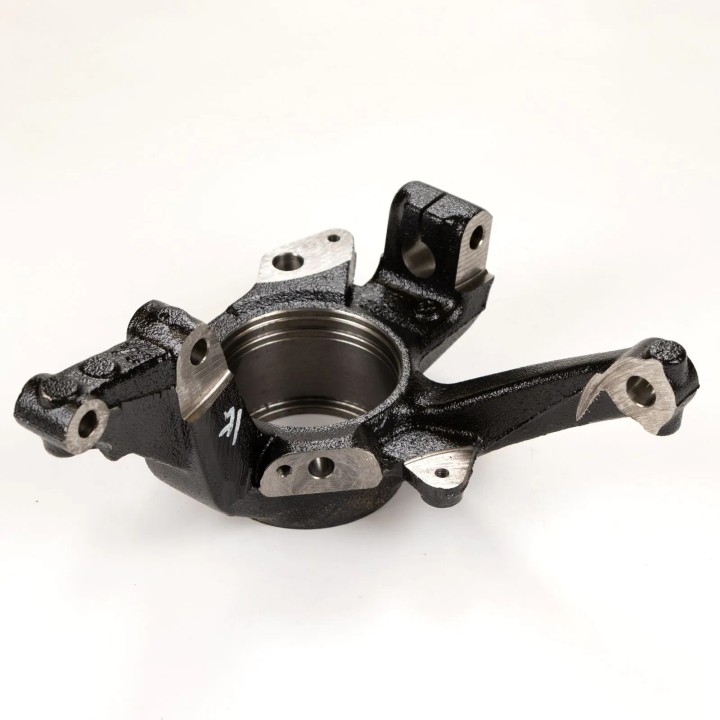 Fusée avant gauche origine Fiat 500 2007+  Abarth 500 2008+ Fusée avant gauche origine Fiat 500 2007+  Abarth 500 2008+