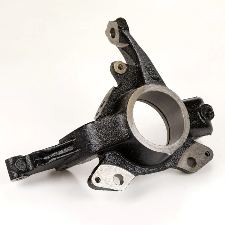 Fusée avant gauche origine Fiat 500 2007+  Abarth 500 2008+ Fusée avant gauche origine Fiat 500 2007+  Abarth 500 2008+